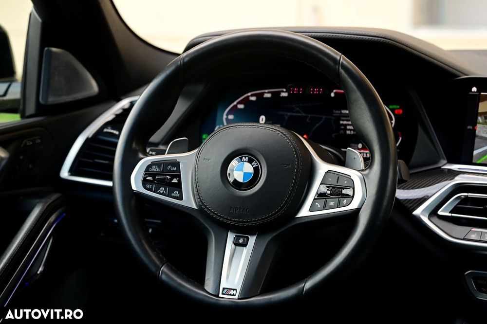 BMW X6 xDrive30d - 24