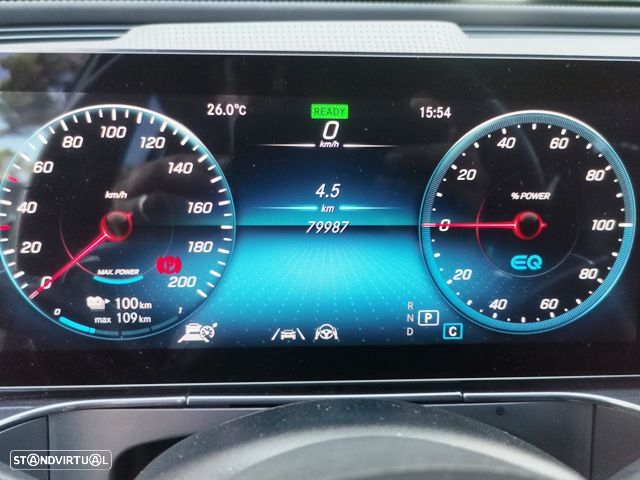 Mercedes-Benz EQC 400 4Matic - 21