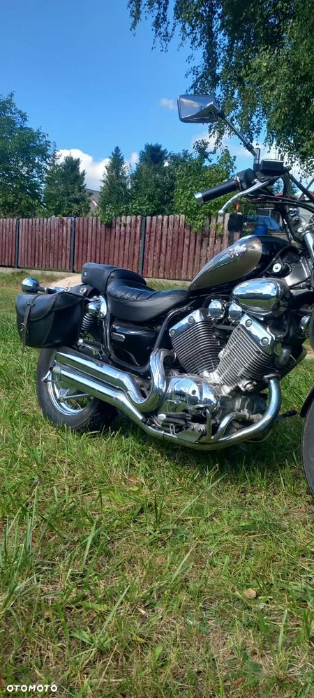 Yamaha Virago - 4