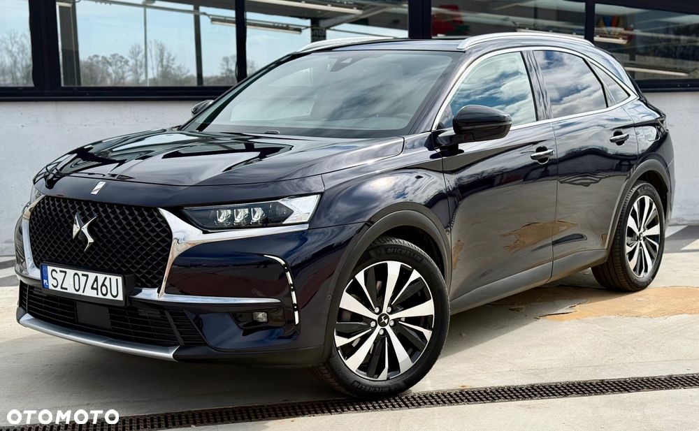 DS Automobiles DS 7 Crossback 1.6 E-Tense 4x4 Louvre - 3