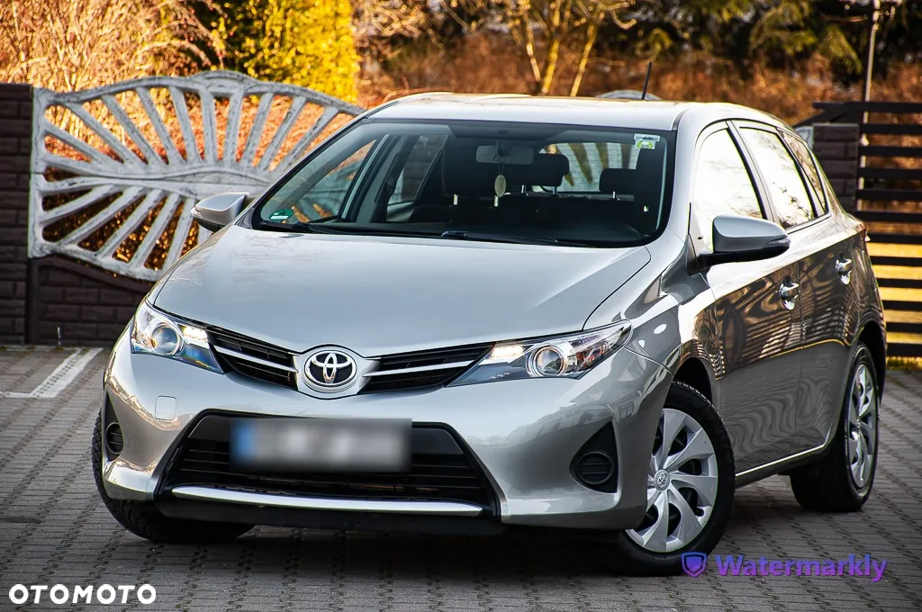 Toyota Auris 1.33 Dual-VVT-i Life - 3