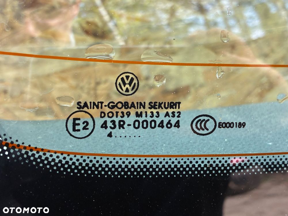 VW POLO 9N L041 KOD LAK. KLAPA BAGAŻNIKA KLAPA TYŁ KOMPLET - 7