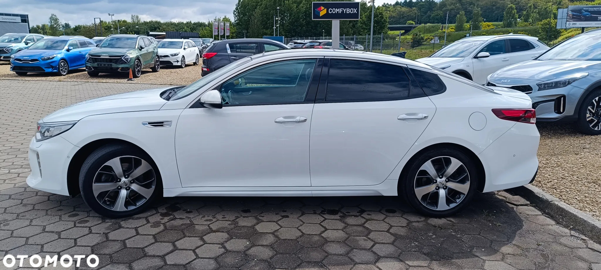 Kia Optima 1.7 CRDI XL - 4
