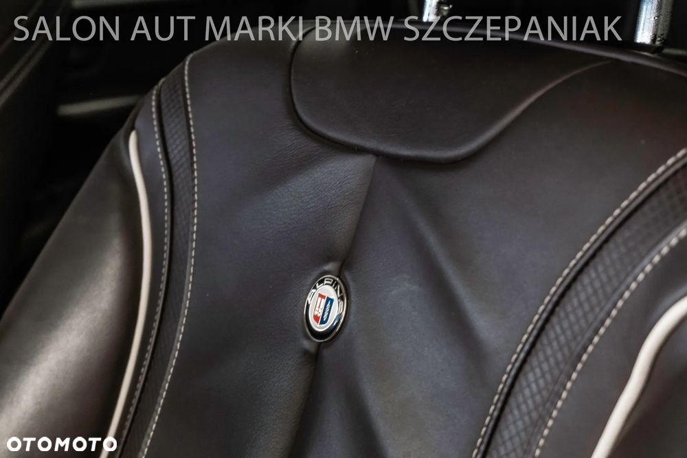 BMW-ALPINA B3 Biturbo Switch-Tronic Allrad - 16