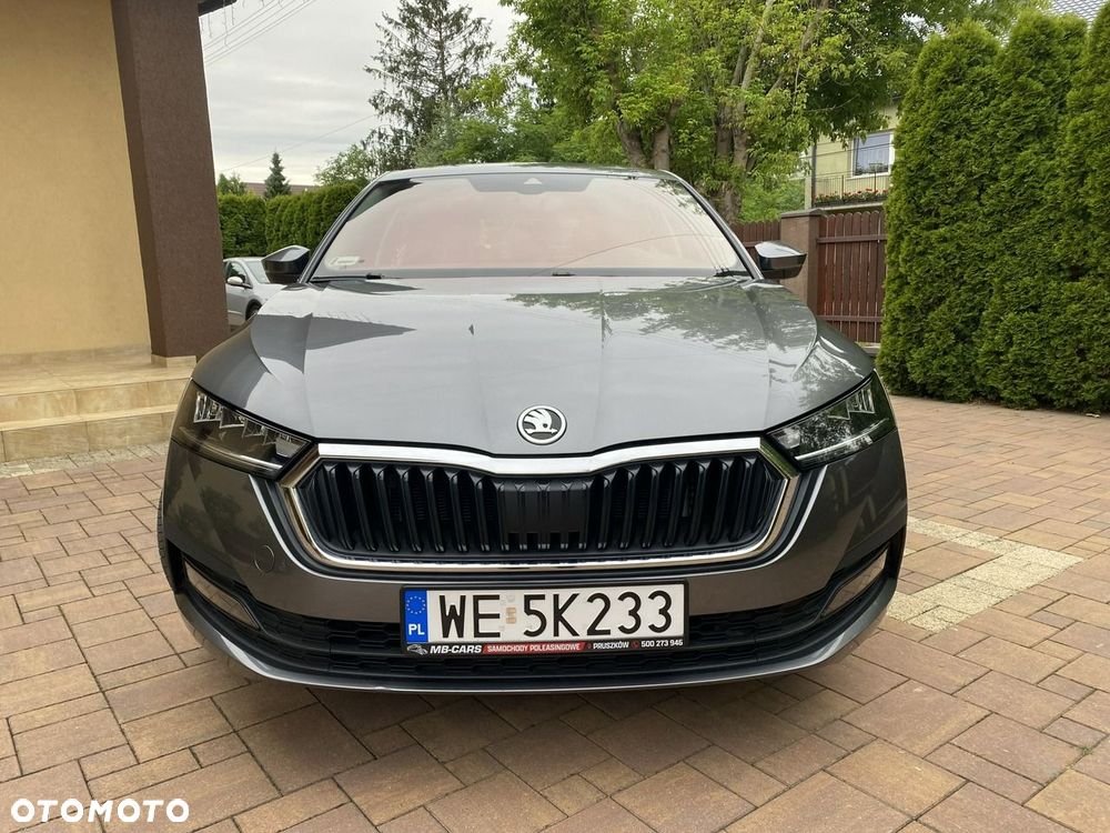 Skoda Octavia 1.5 TSI e-Tec Ambition DSG - 4