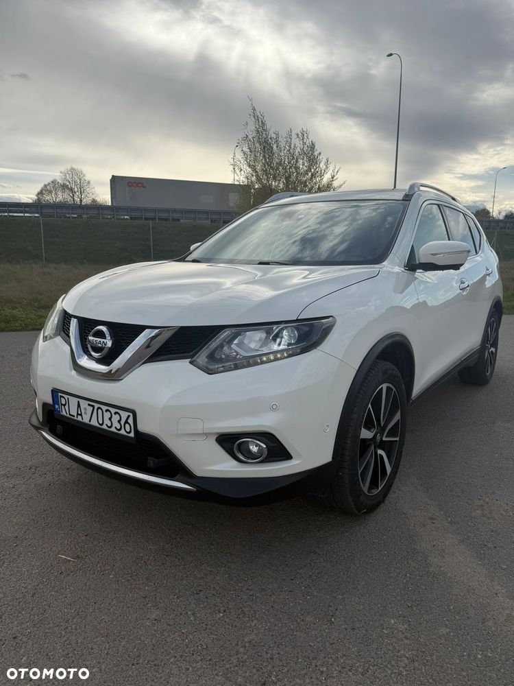 Nissan X-Trail Diesel Tekna - 9