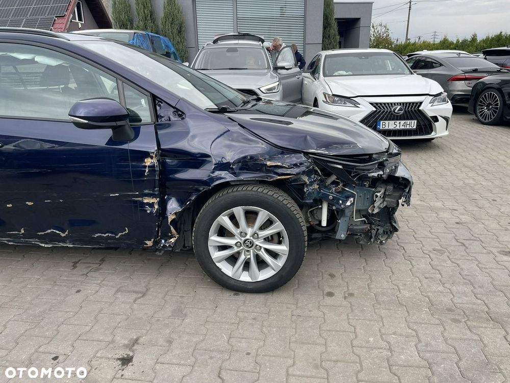 Toyota Corolla 1.8 Hybrid Comfort - 7