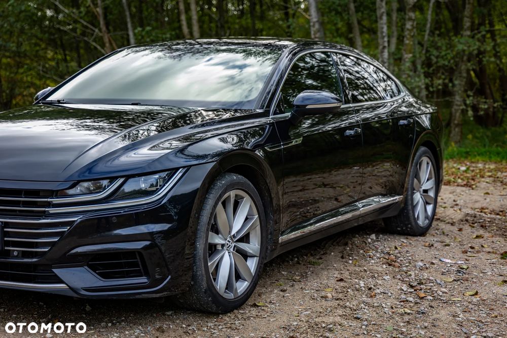 Volkswagen Arteon 2.0 TDI Bi-Turbo SCR 4Mot R-Line Edition DSG - 14