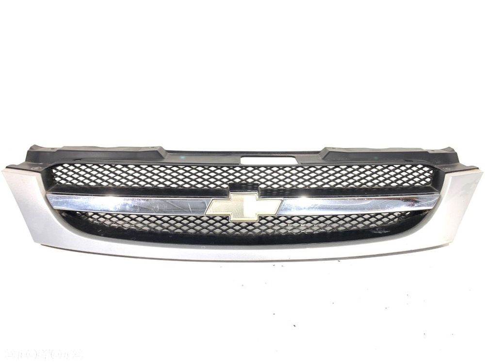 ATRAPA GRILL - 129.00 PLN - CHEVROLET LACETTI (J200) 2003 - 2022 1.4 16V 70 kW [95 KM] benzyna 2005 - 1