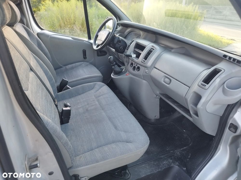 Renault Trafic L1H1 - 6