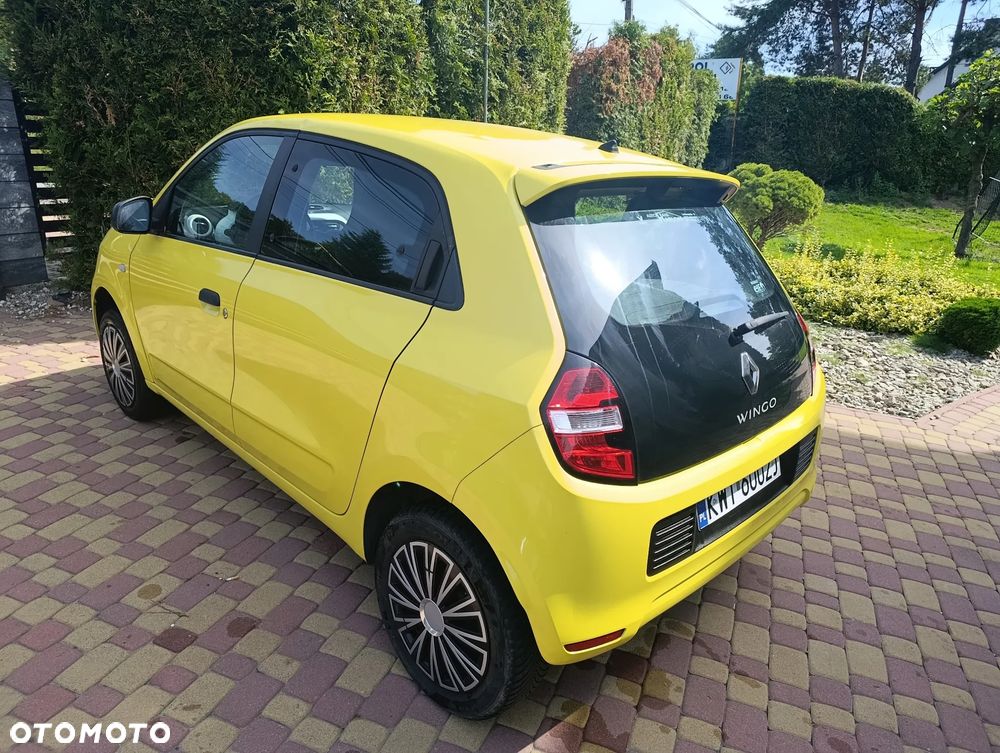 Renault Twingo SCe 70 Start&Stop Cosmic - 9