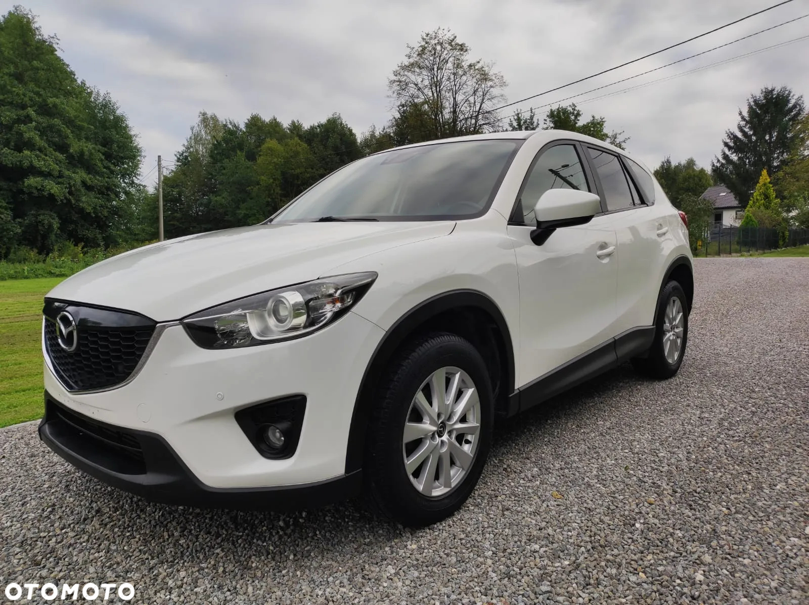 Mazda CX-5 2.2 D Skyenergy AWD - 10