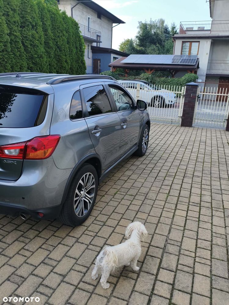 Mitsubishi ASX - 8