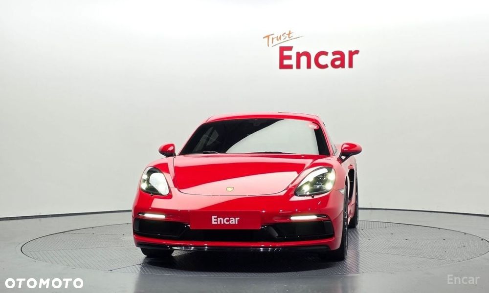 Porsche 718 Cayman - 3