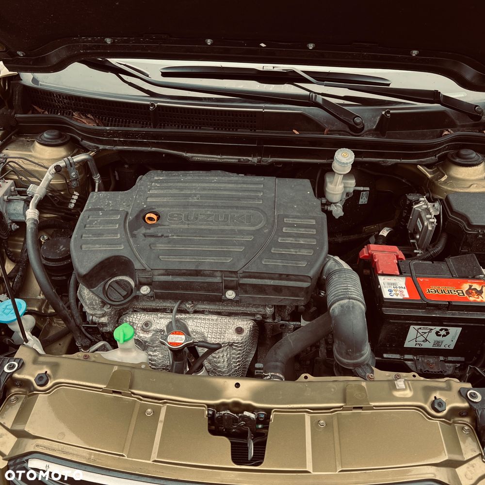 Suzuki SX4 1.6 VVT Automatik 4x2 Comfort - 28