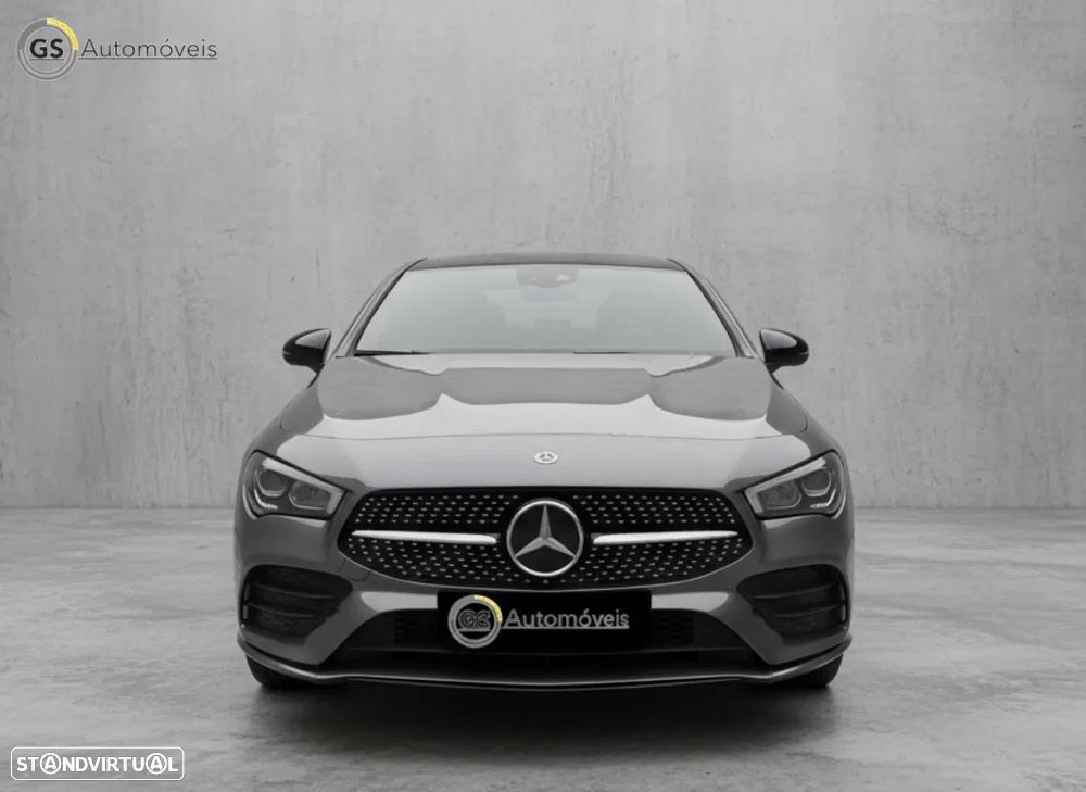 Mercedes-Benz CLA 250 e 8G-DCT AMG Line - 2