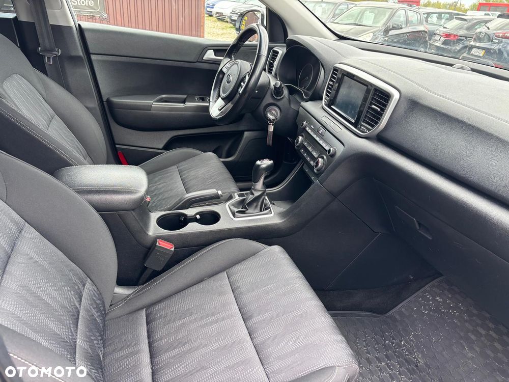 Kia Sportage 1.6 CRDI 2WD Eco-Dynamics+ (48V M-H) EDITION 7 - 22