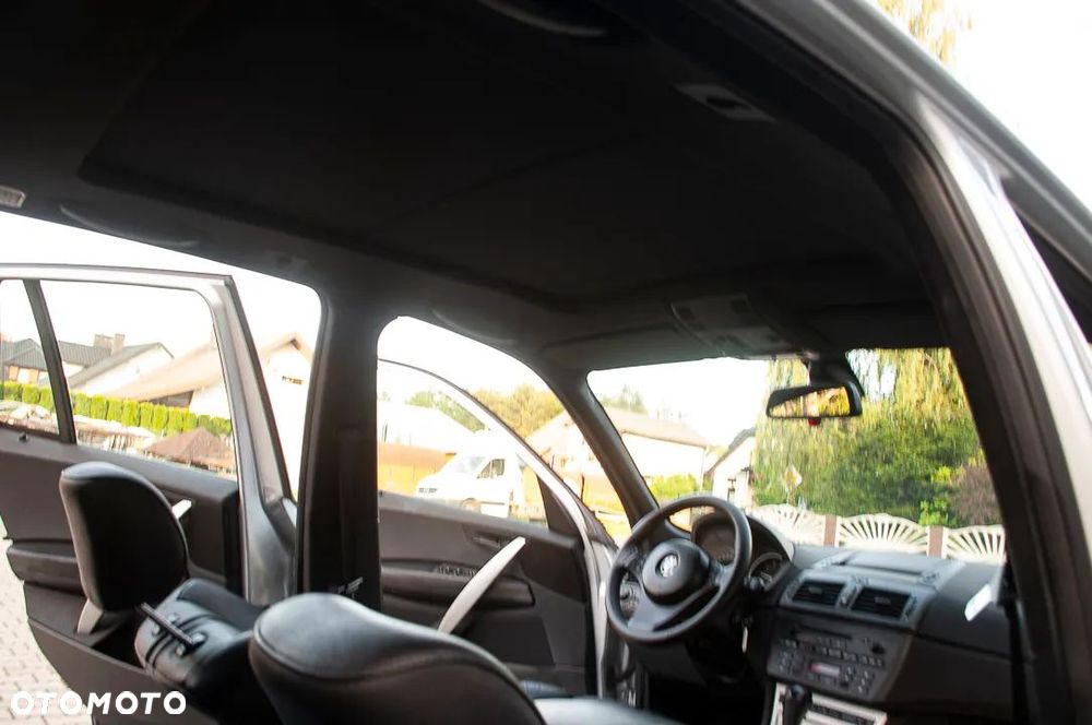 BMW X3 - 8