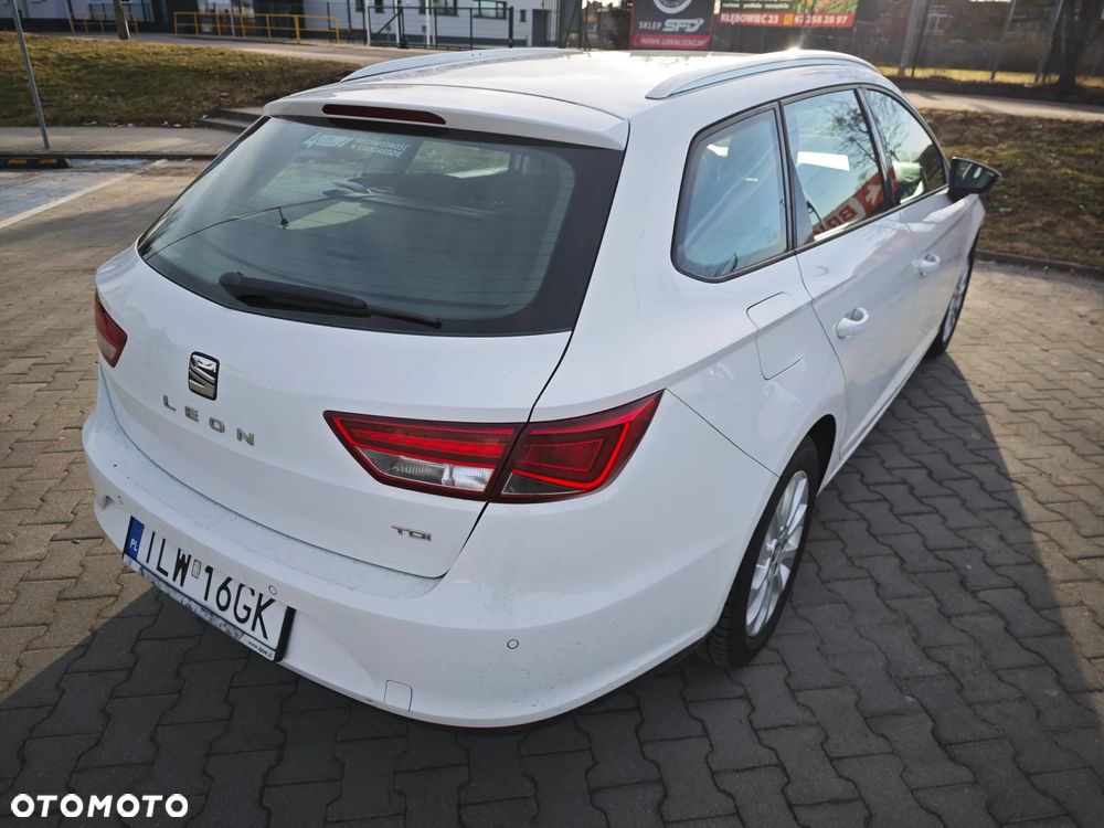 Seat Leon 1.6 TDI Style - 6