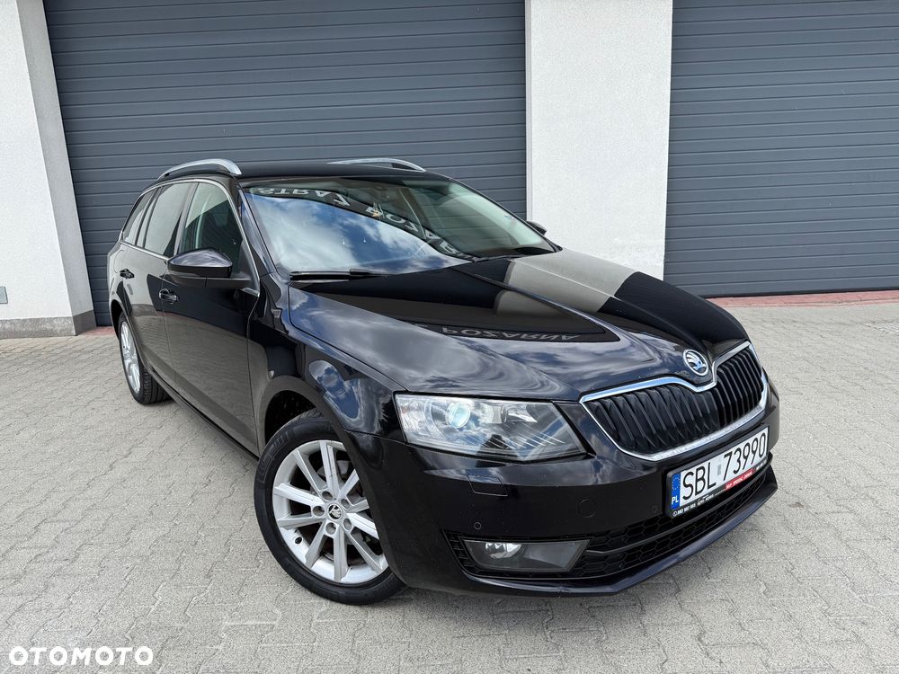 Skoda Octavia 2.0 TDI Drive - 19