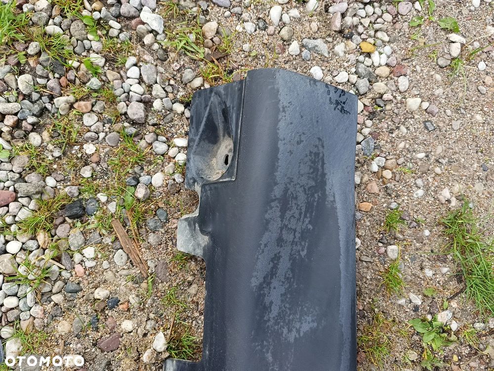 BMW X5 E70 LIFT LISTWA PROGOWA LEWA  KOMPLETNA - 2