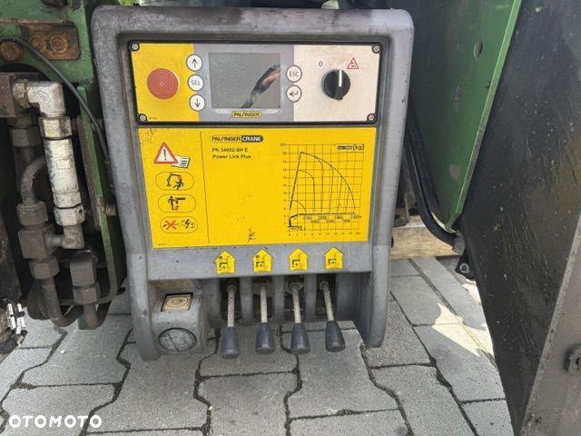 Palfinger HDS Palfinger PK34002SH E 6wysusow hydraulicznych sterowanie radiowe - 8