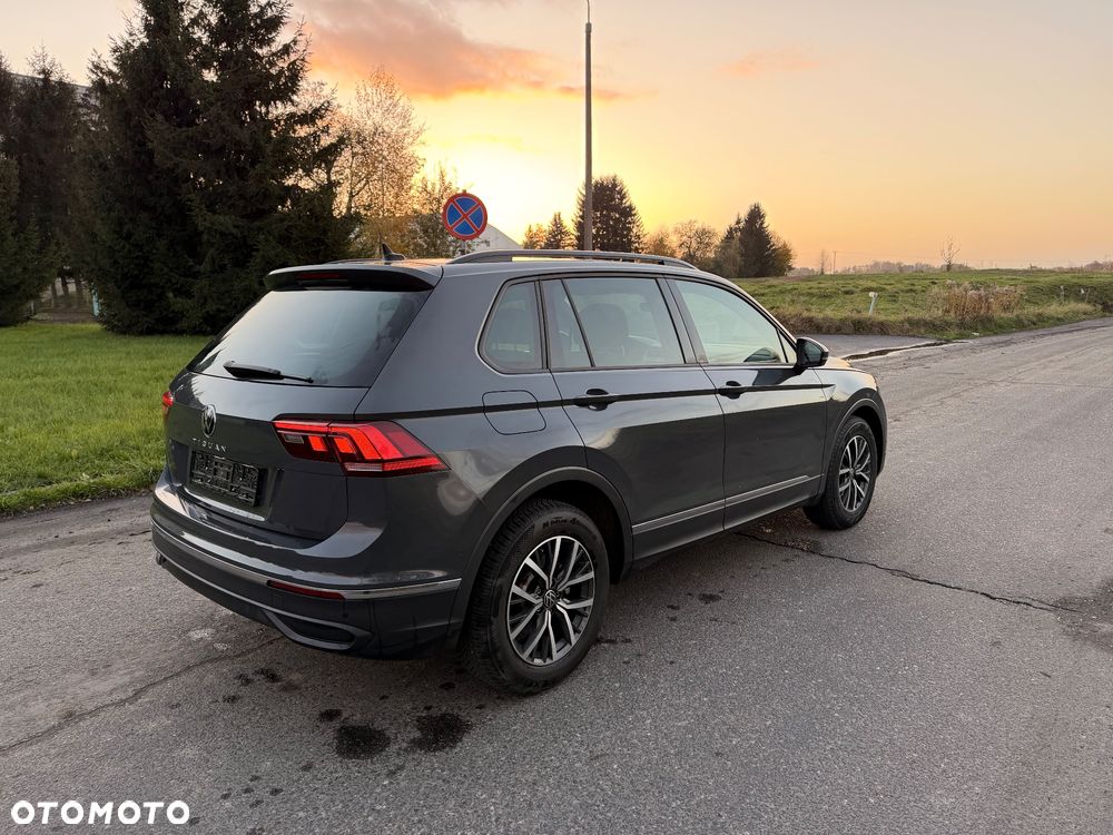 Volkswagen Tiguan - 6