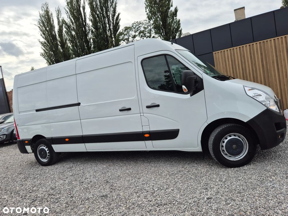 Opel MOVANO 2.3 170KM MAX L3 H2 KLIMATYZACJA SERWIS - 16
