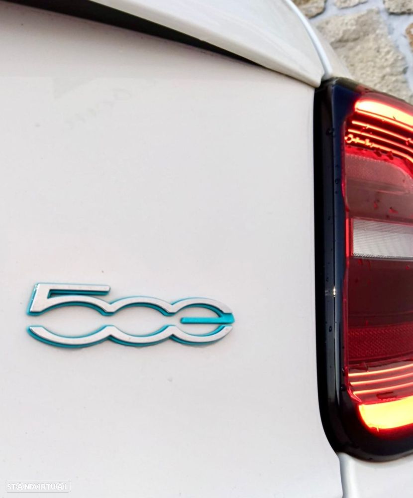Fiat 500e - 14