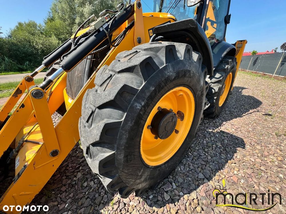 JCB 4CX ECo - 9