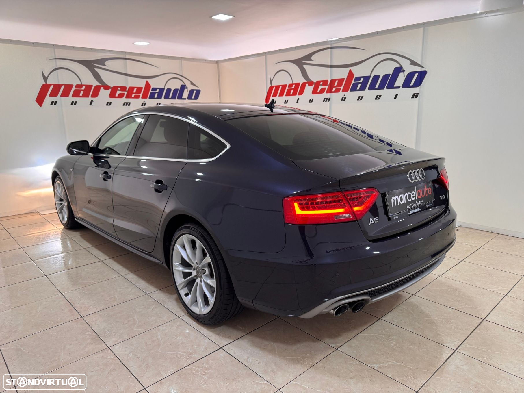 Audi A5 Sportback 2.0 TDI Multitronic S-line - 8