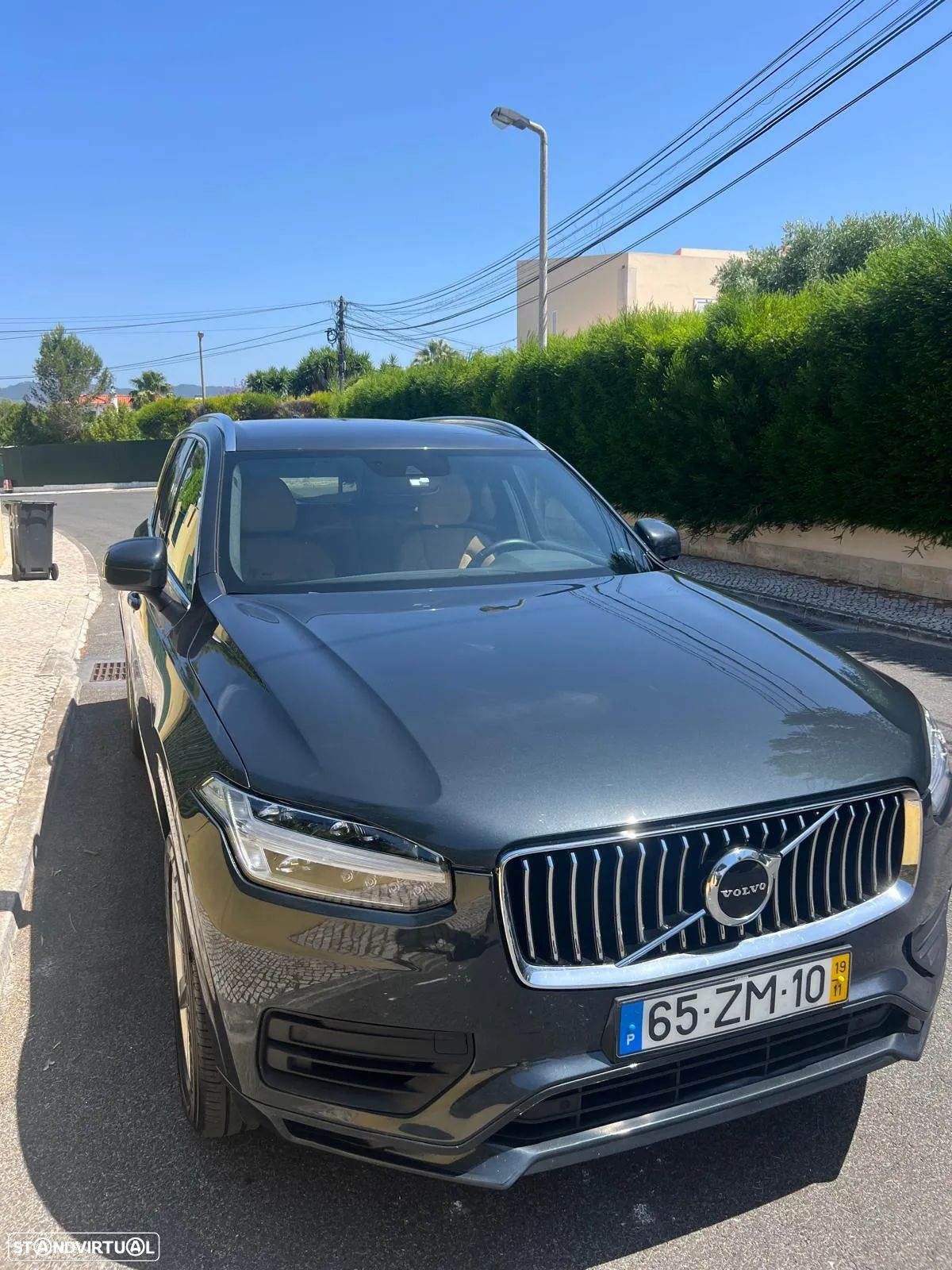 Volvo XC 90 2.0 T8 PHEV Inscription Expression AWD - 1