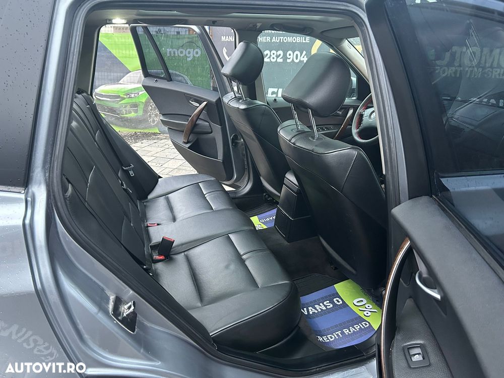 BMW X3 2.0d - 8