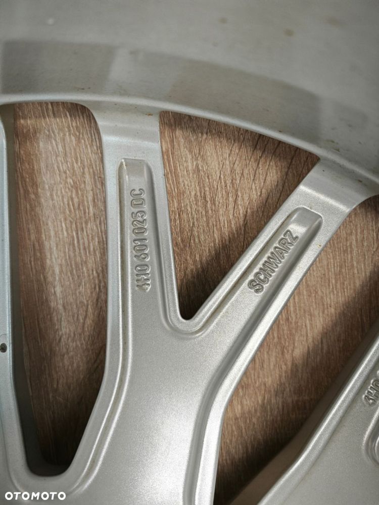 FELGI ALUMINIOWE 20" AUDI A7 C7 4H0601025BT KOMPLET 32 km - 10