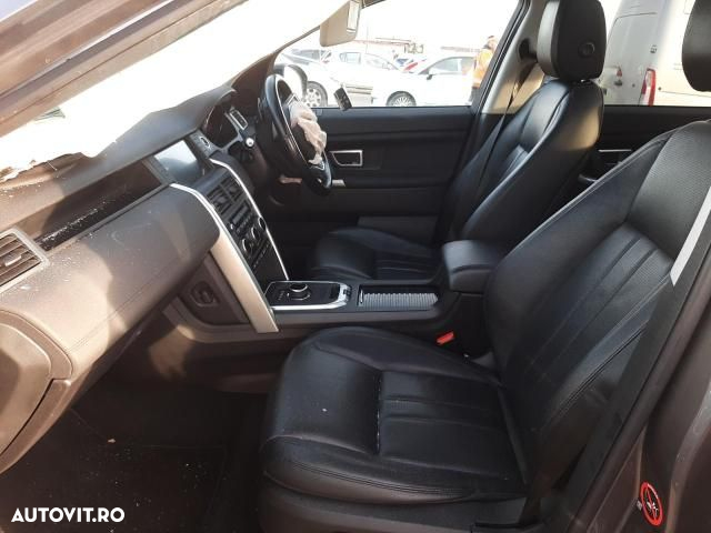 Dezmembrez Land Rover Discovery Sport 1 [2014 - 2020] Crossover 2.0 T - 2
