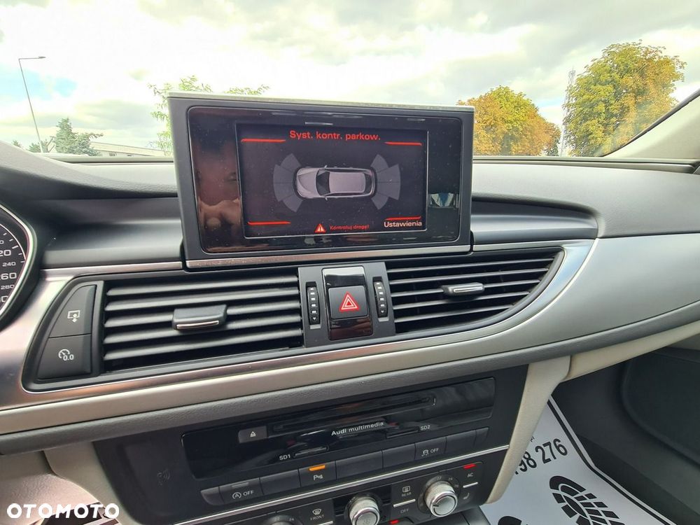 Audi A6 Avant 2.0 TDI DPF - 14
