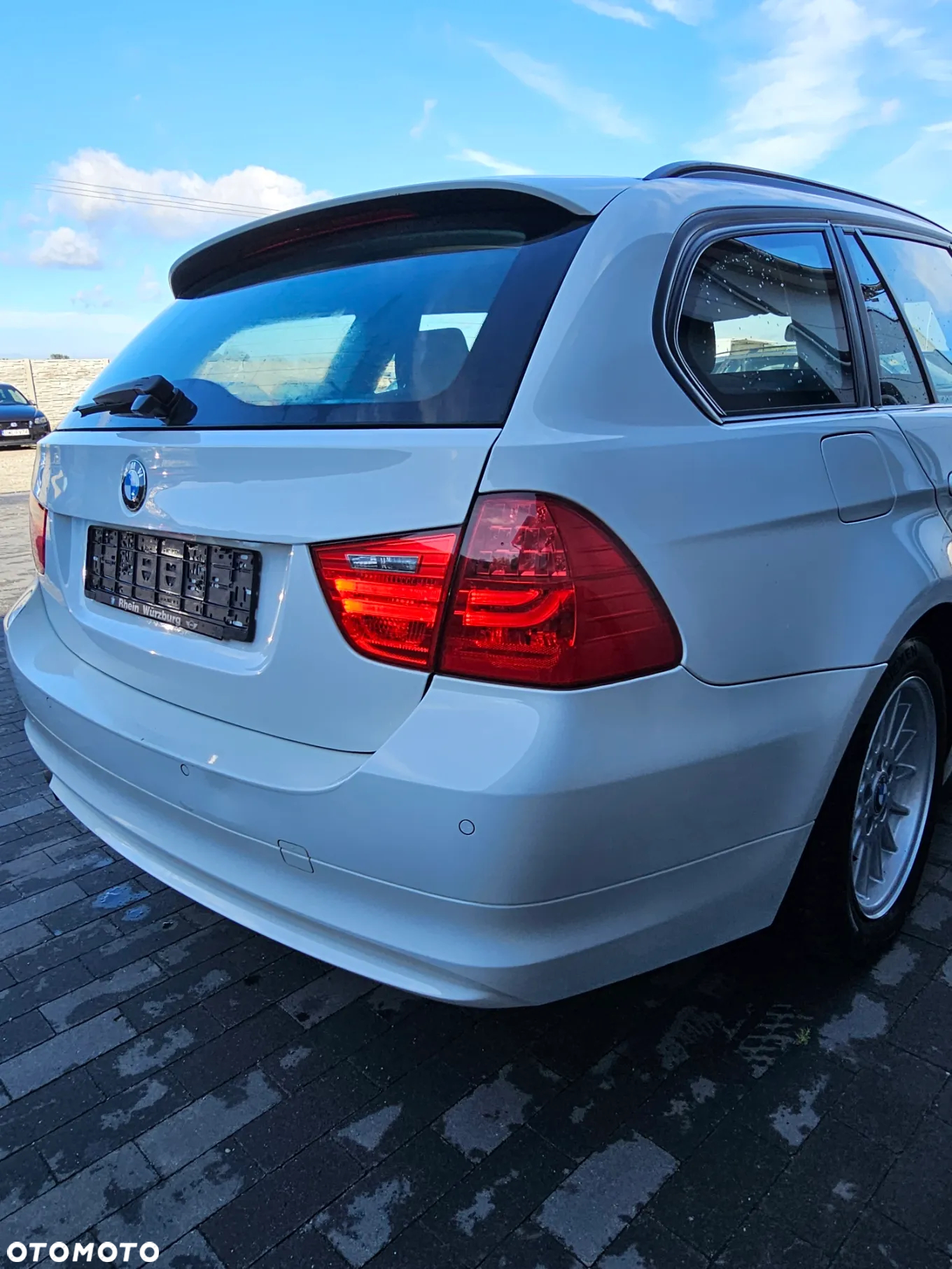 BMW Seria 3 316d - 4