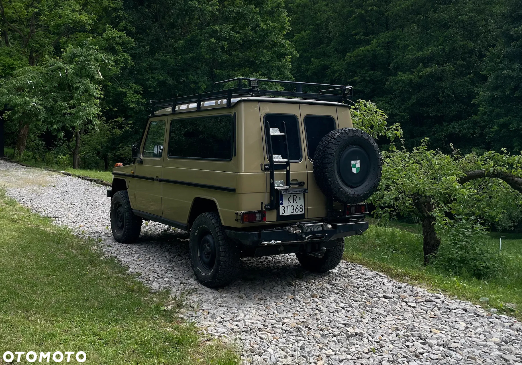 Mercedes-Benz Klasa G