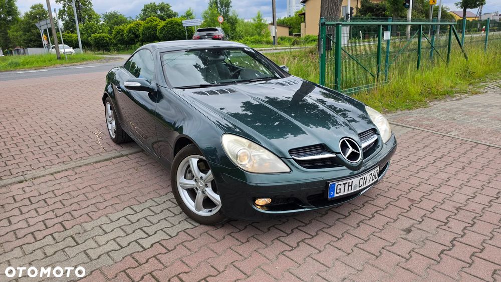 Mercedes-Benz SLK 350 7G-TRONIC - 1