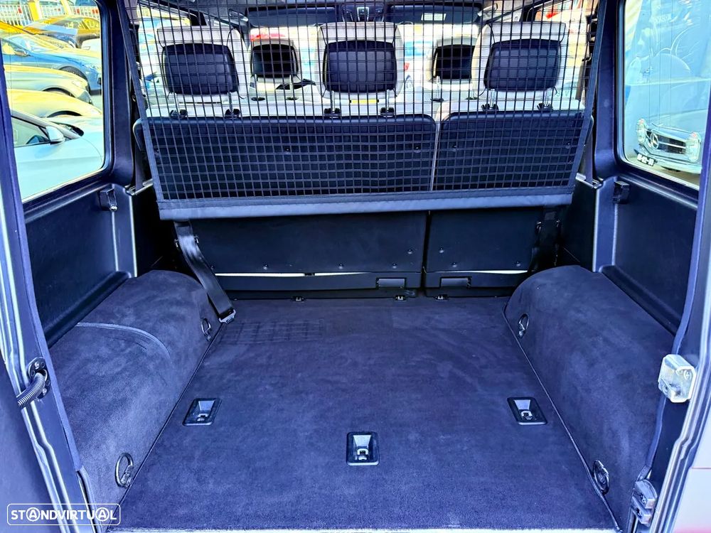 Mercedes-Benz G 63 AMG - 36