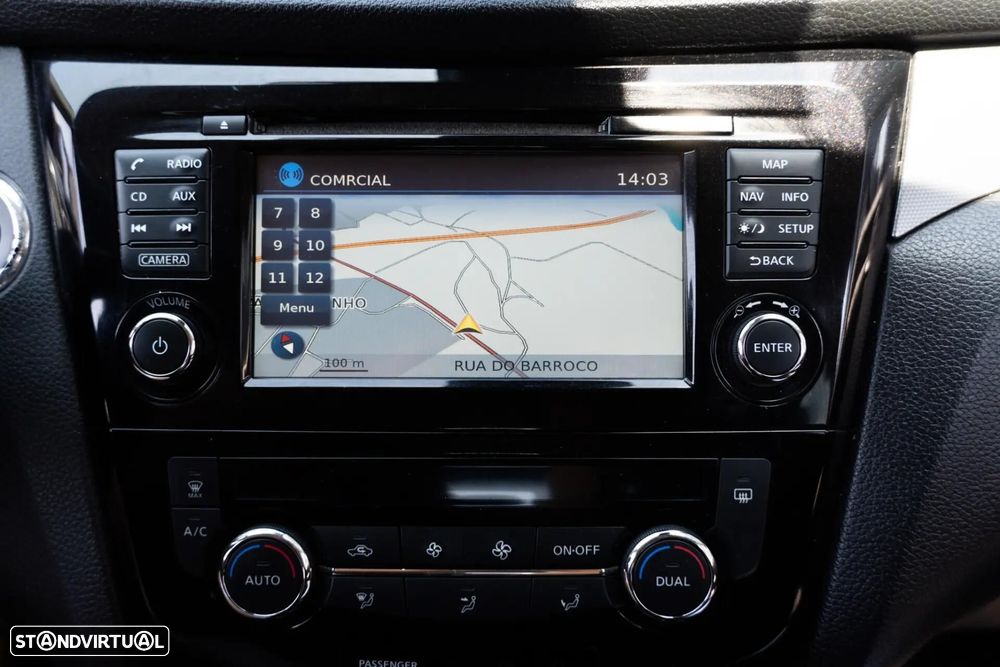 Nissan Qashqai 1.5 dCi N-Connecta J18 - 16