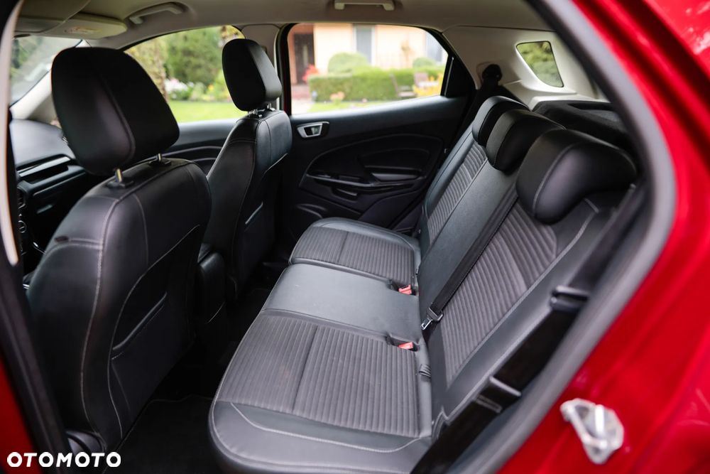 Ford EcoSport 1.0 EcoBoost ST-LINE - 10