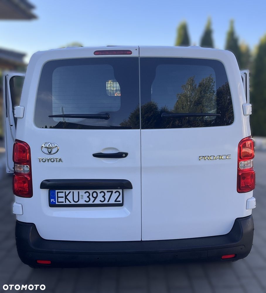 Toyota PROACE - 3