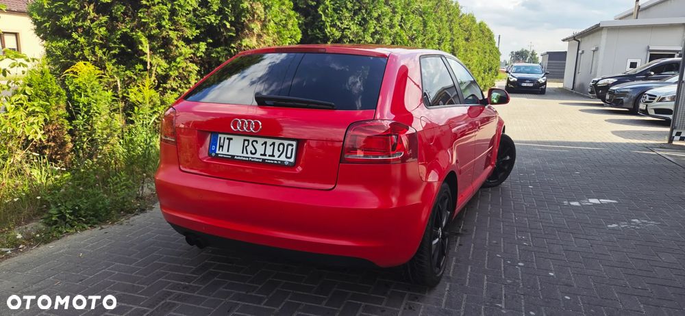 Audi A3 1.4 TFSI Edycja Specjalna - 12