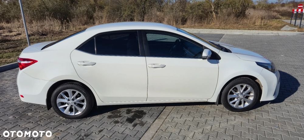 Toyota Corolla 1.6 Prestige - 10