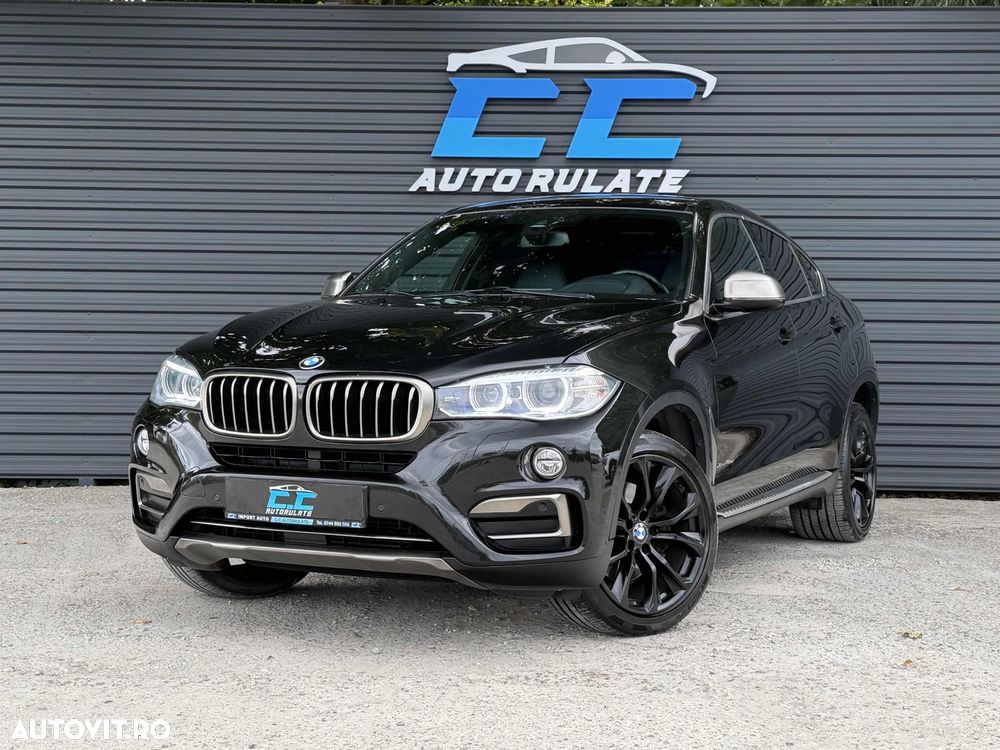 BMW X6 xDrive40d - 1
