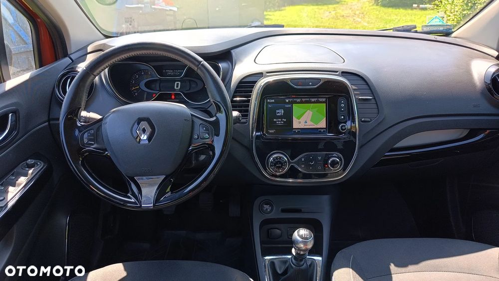 Renault Captur 1.5 dCi Energy Intens - 13