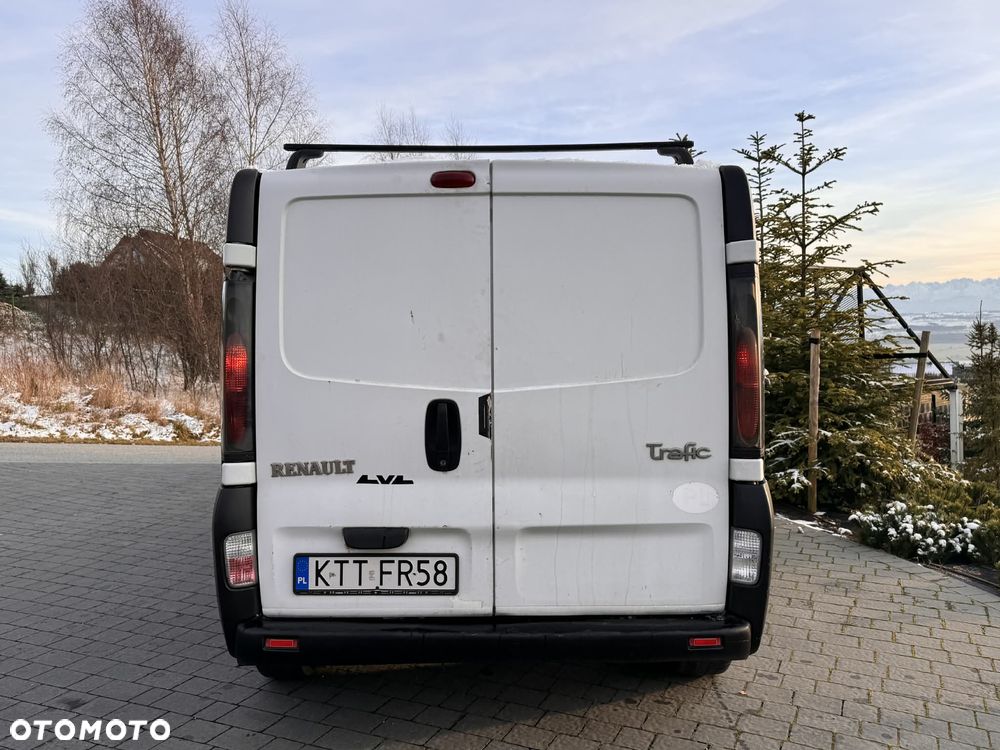 Renault Trafic - 5