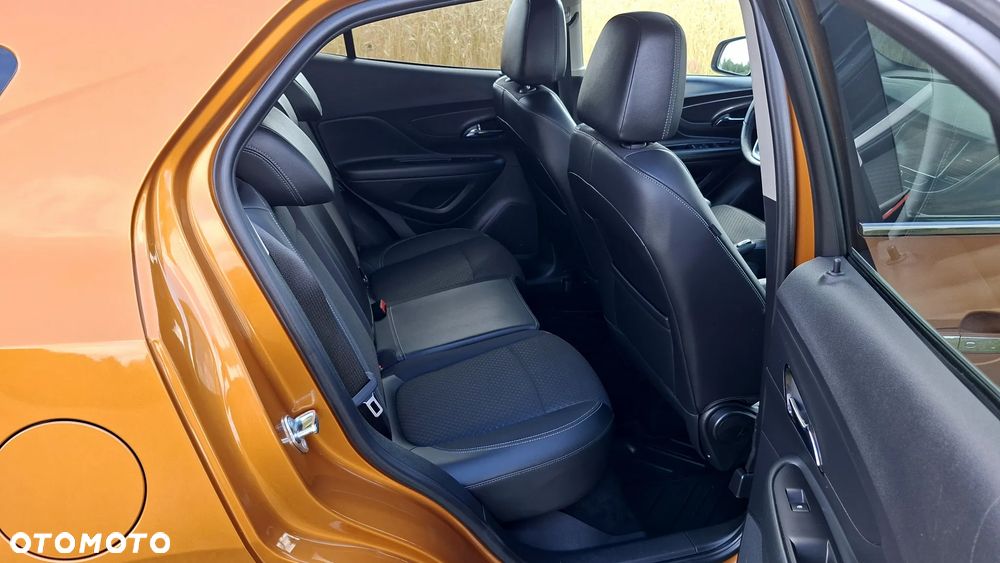 Opel Mokka X 1.6 D (CDTI ecoFLEX) Start/Stop 4x4 Color Innovation - 28