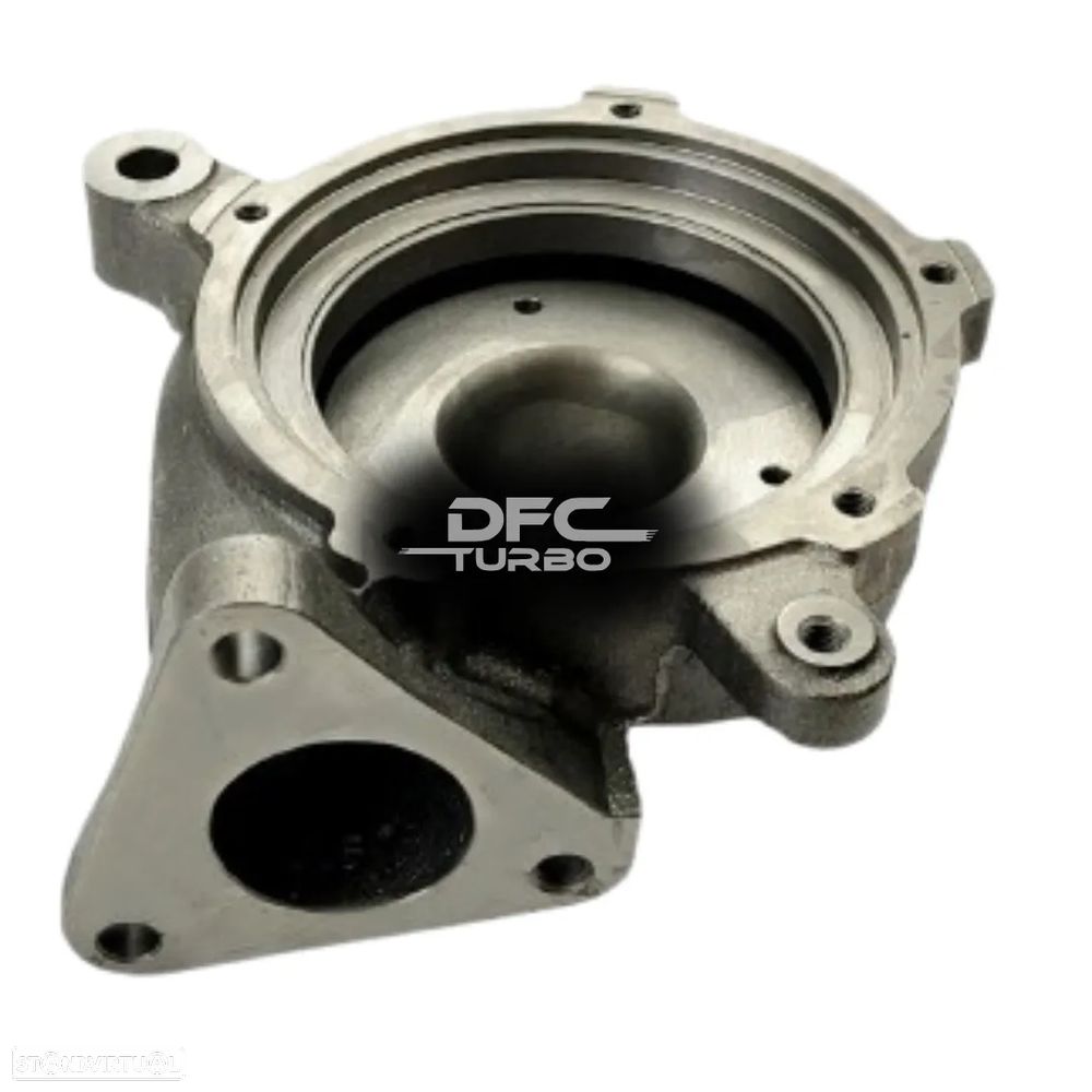 COLETOR DE ESCAPE  AUDI, SKODA, VOLKSWAGEN   1.9 TDI - TH-032B - 3